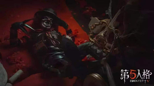 《第五人格》共研服是什么