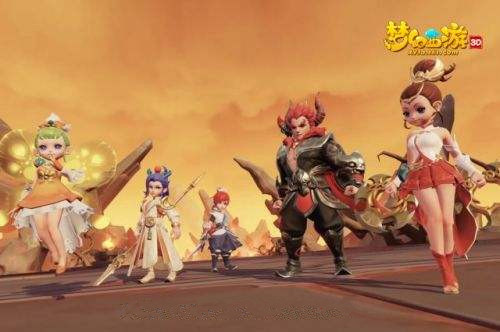 《梦幻西游3d》手机配置要求有哪些