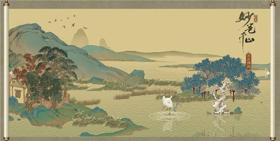 《绘真妙笔千山》如何获得测试资格