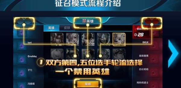 《王者荣耀》征召模式关闭了吗?