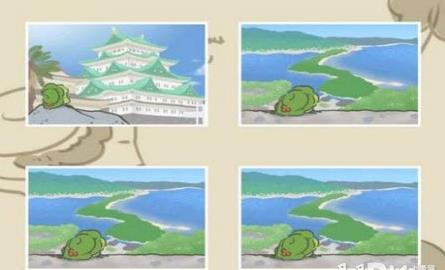 《旅行青蛙》得了抑郁症什么梗