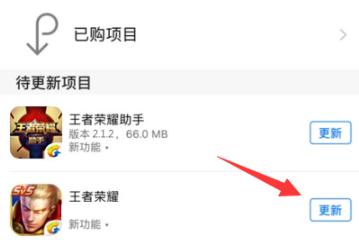 《王者荣耀》新版本ios加载到99%不动