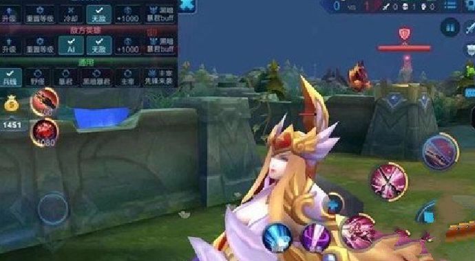 《王者荣耀》3D视角怎么调?