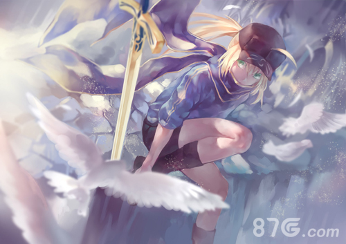 FGO日服美服错误解析