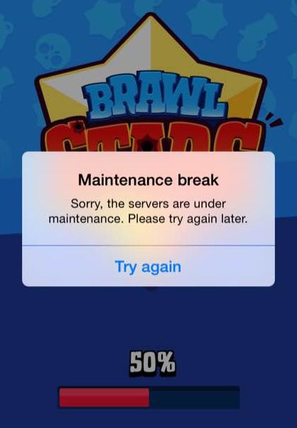 ��brawl stars��ά��ʱ���ã�