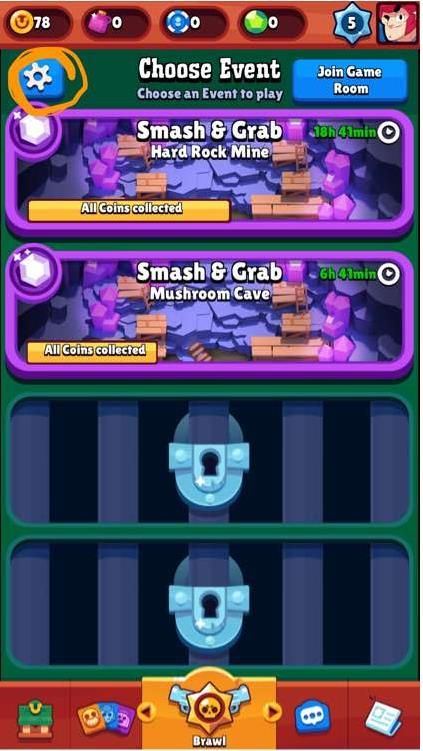 ��Brawl Stars��ҡ����ô���ã�