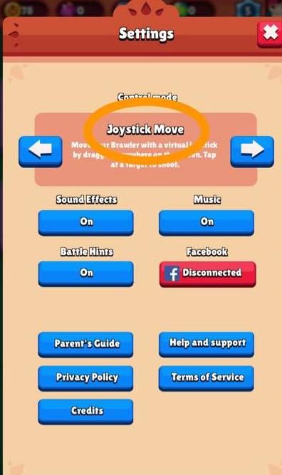 ��Brawl Stars��ҡ����ô���ã�