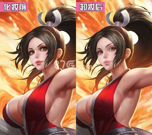 《王者荣耀》英雄卸妆后是什么样?