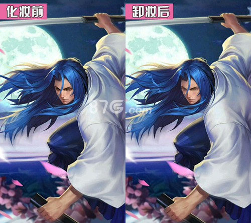 《王者荣耀》英雄卸妆后是什么样?