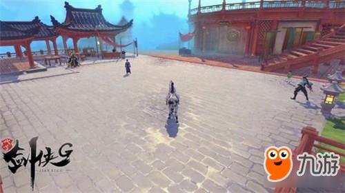 《剑侠代号G》首测时间什么时候?