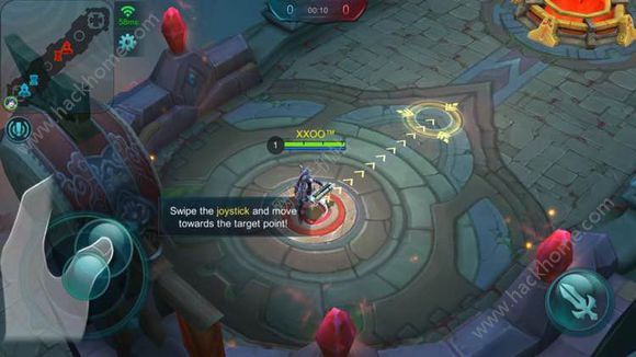Mobile legends怎么改变名字颜色