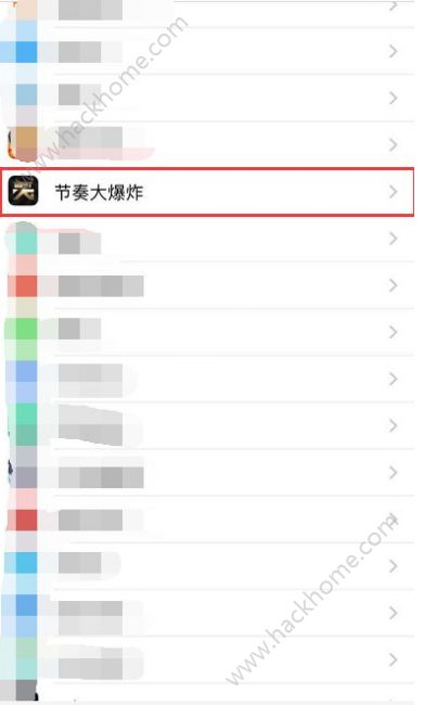 《节奏大爆炸》iOS异常怎么办?