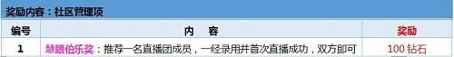 《永恒纪元》主播招募怎么进?