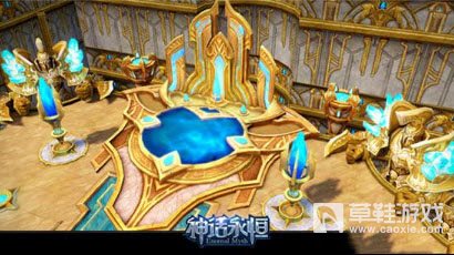 《神话永恒》闪退进不去怎么办?