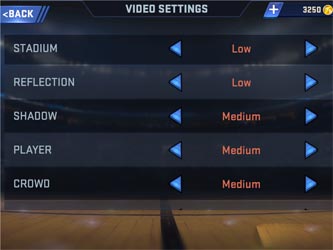 《NBA 2K16》手机版怎么调画质?