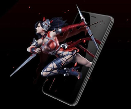 裸眼3D《王者荣耀》是什么