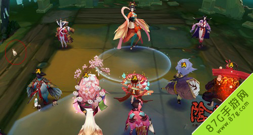 《阴阳师》庭院小动物怎么改名