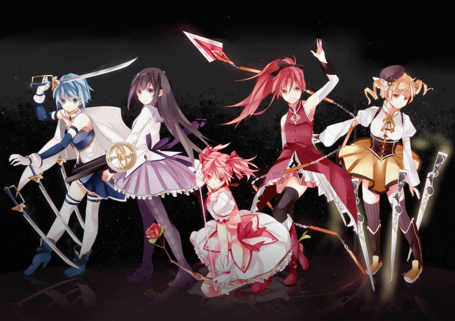 《魔法少女小圆》手游礼包哪里领