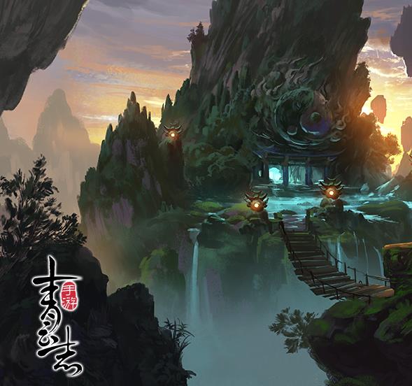《青云志》手游闪退黑屏卡解决方法