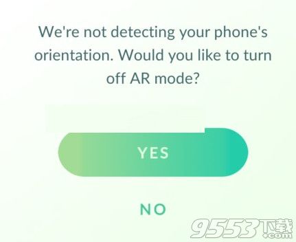 pokemon go开AR不显示小精灵怎么办