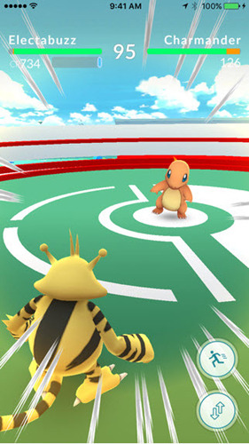pokemon go道馆奖励有哪些