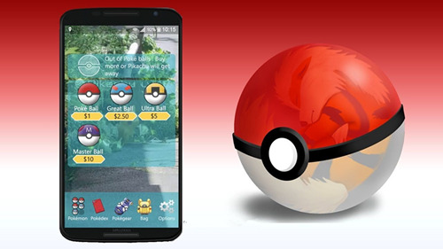 Pokemon Go精灵球怎样才能投出excellent