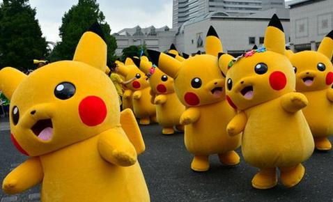 pokemon go精灵可以复活吗