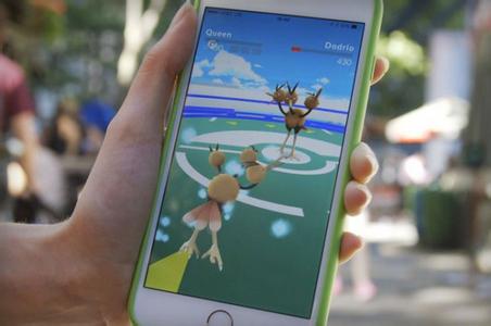 Pokemon Go港版如何解锁