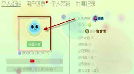 《球球大作战》头像审核失败怎么办