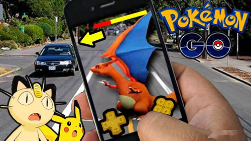Pokemon Go Potion和Revive有什么用
