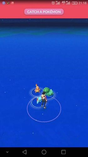 pokemon go谷歌地图离线方法