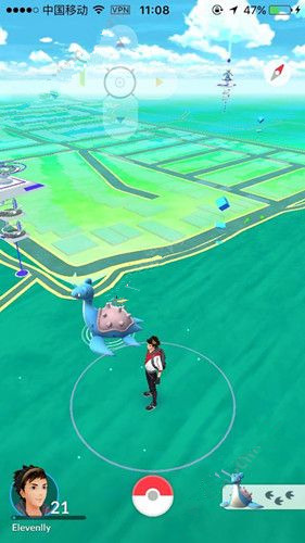 pokemon go脚印系统BUG怎么办