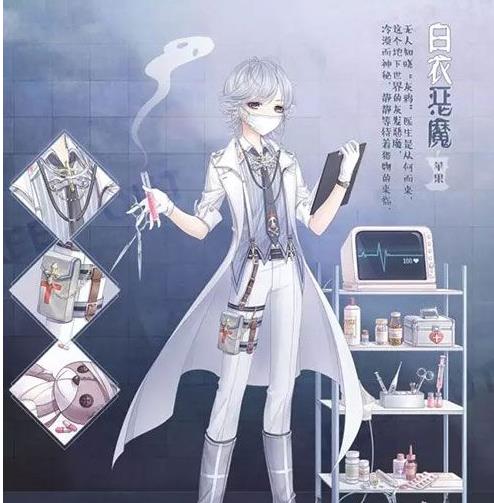 《奇迹暖暖》医疗所之谜活动怎么玩