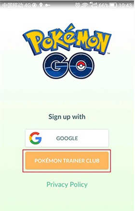 pokemon goôעtrainer club˺