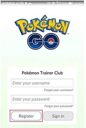 pokemon goôעtrainer club˺