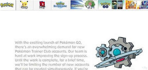 pokemon goôעtrainer club˺