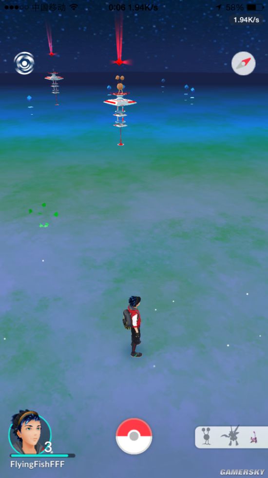 鱦GOƽⷽ_pokemon go IOSôıGPSλ