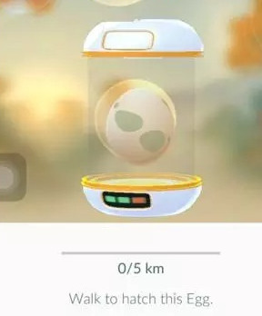 pokemon go孵蛋距离怎么计算
