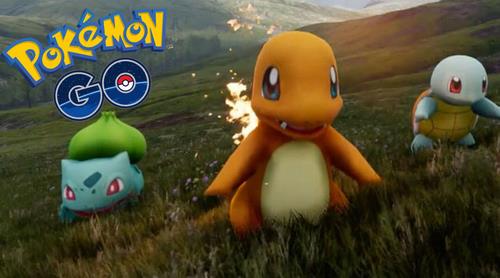 pokemon go卡御三家怎么办