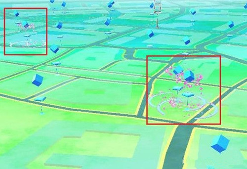 pokemon go精灵是怎么产生的