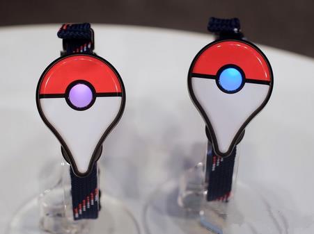 Pokemon go手环在哪买
