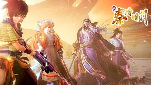 《新秦时明月》多少级可以收徒