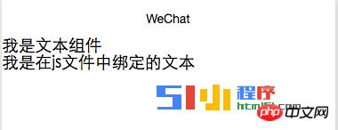 微信小程序组件text文本 解读和分析介绍 微信小程序组件text文本 解读和分析介绍