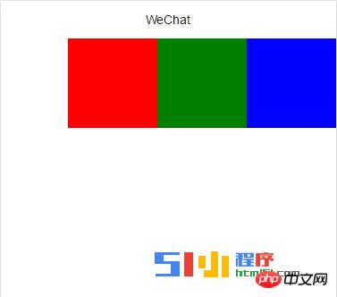 微信小程序:view(视图容器 )组件解读和分析 微信小程序:view(视图容器 )组件解读和分析