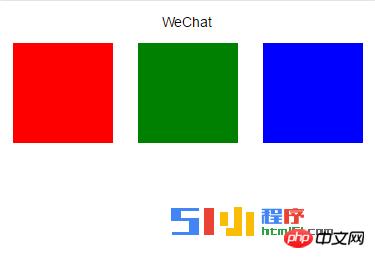 微信小程序:view(视图容器 )组件解读和分析 微信小程序:view(视图容器 )组件解读和分析