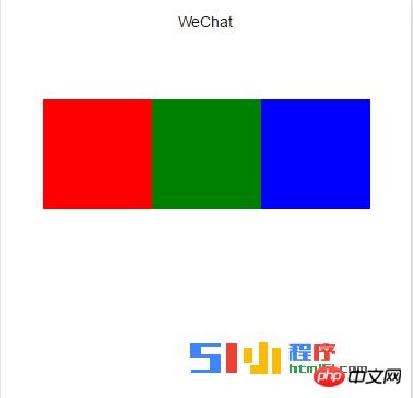 微信小程序:view(视图容器 )组件解读和分析 微信小程序:view(视图容器 )组件解读和分析