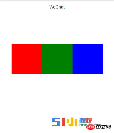 微信小程序:view(视图容器 )组件解读和分析 微信小程序:view(视图容器 )组件解读和分析