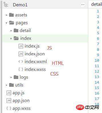 微信小程序实战实例开发流程详细介绍 微信小程序实战实例开发流程详细介绍