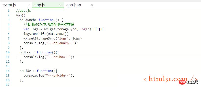微信小程序开发系列(三)详解 微信小程序开发系列(三)详解
