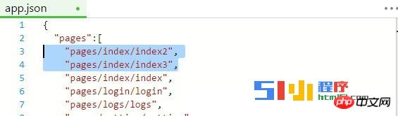 微信小程序中如何引用wxml文件、视图模版的使用方法 微信小程序中如何引用wxml文件、视图模版的使用方法